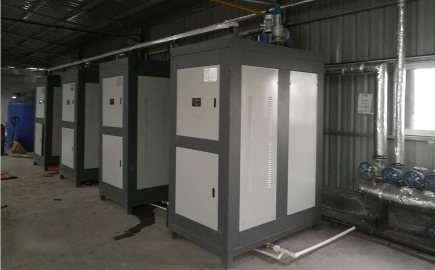 噴淋式燃?xì)庹羝l(fā)生器