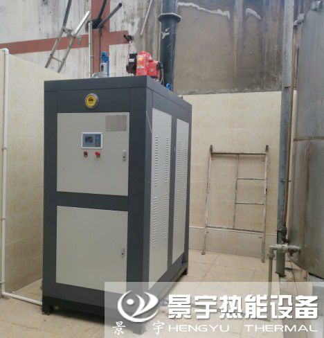 燃油蒸汽發生器